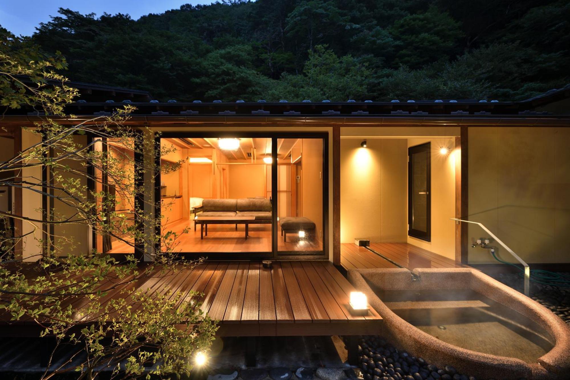 Tsuruya Nakanojo Exterior foto