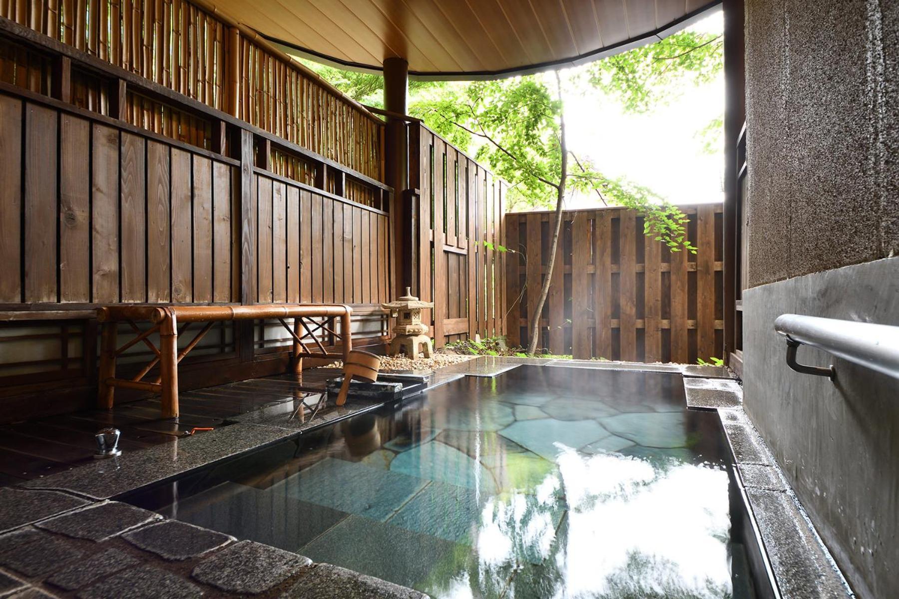 Tsuruya Nakanojo Exterior foto