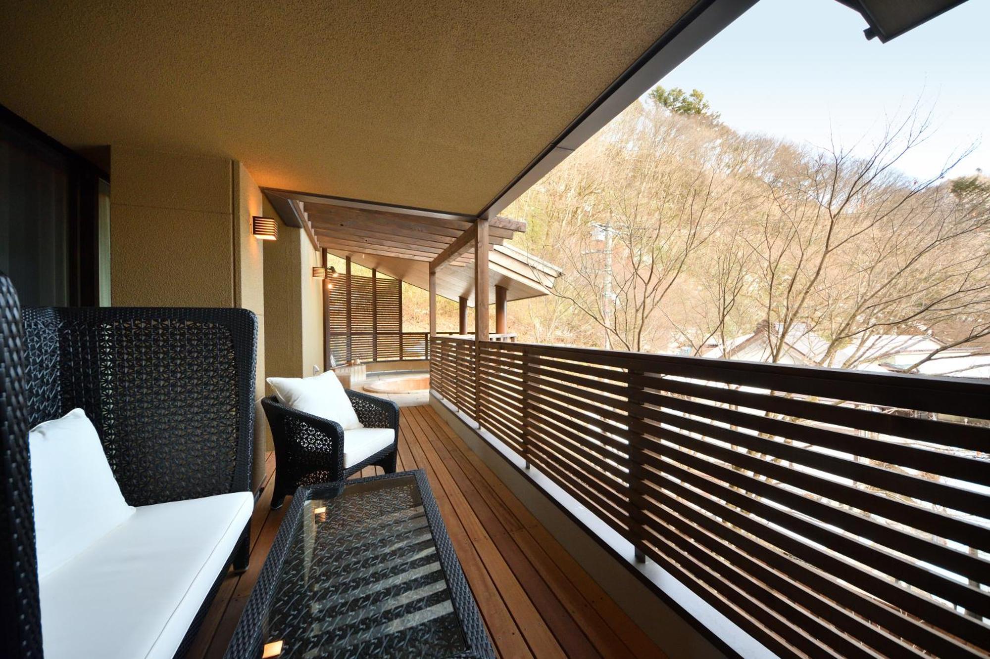 Tsuruya Nakanojo Exterior foto